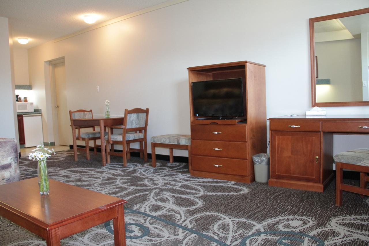 Garden Court Motel Manning Extérieur photo