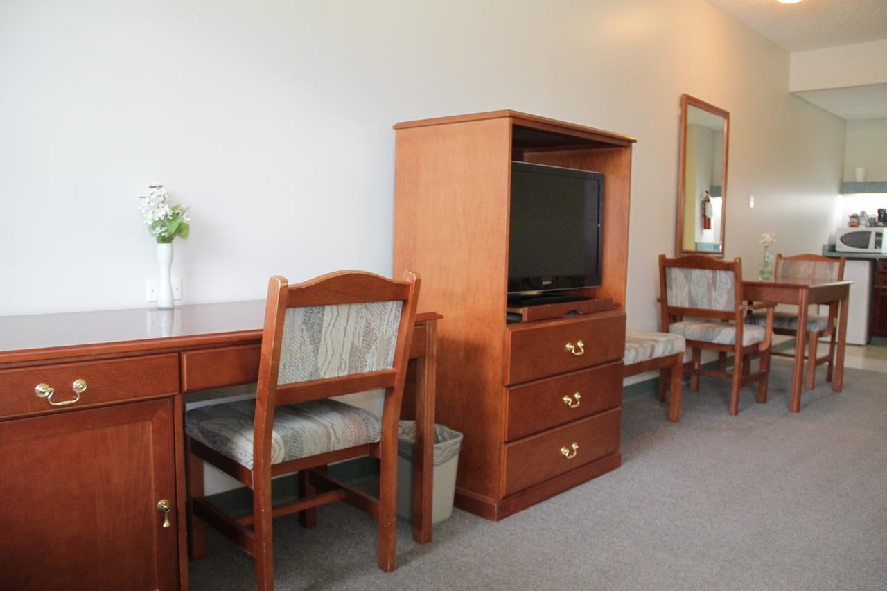 Garden Court Motel Manning Extérieur photo