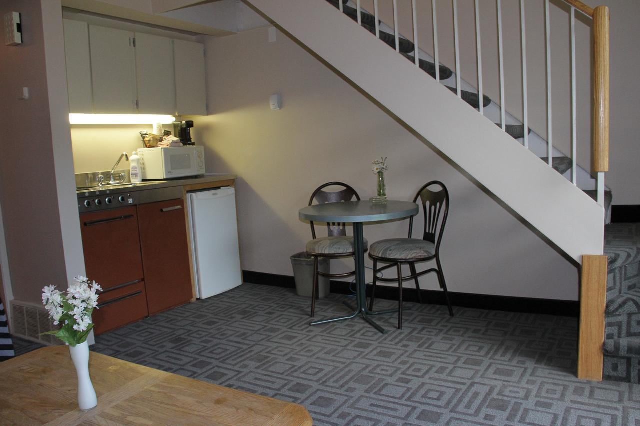 Garden Court Motel Manning Extérieur photo