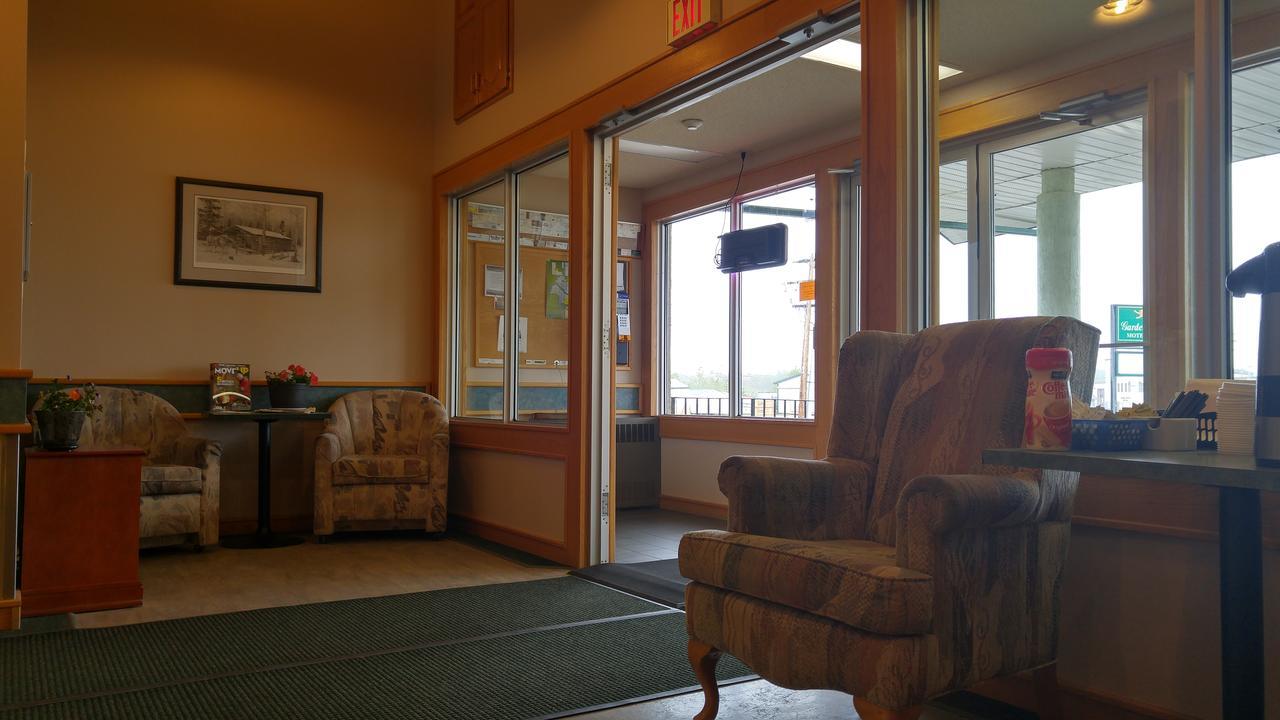 Garden Court Motel Manning Extérieur photo