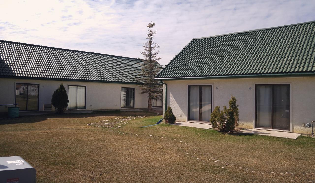 Garden Court Motel Manning Extérieur photo