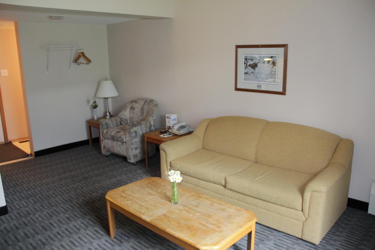 Garden Court Motel Manning Extérieur photo