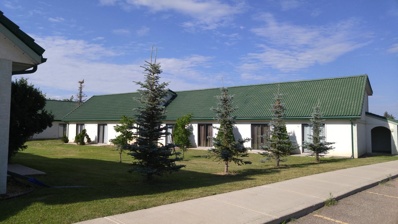 Garden Court Motel Manning Extérieur photo