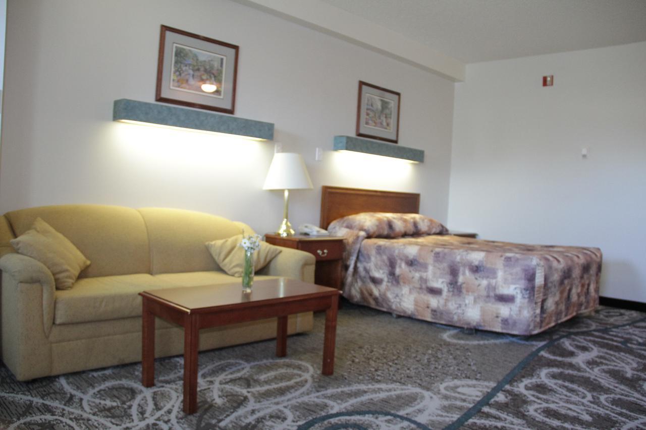 Garden Court Motel Manning Extérieur photo