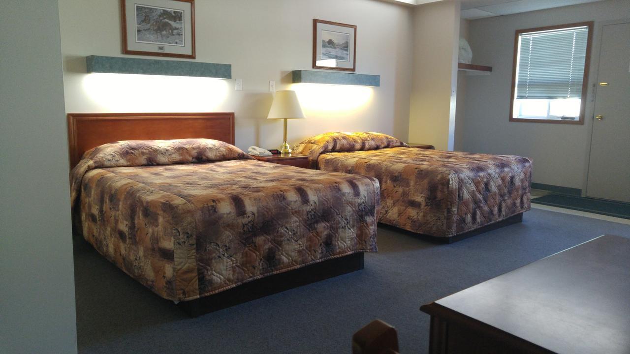 Garden Court Motel Manning Extérieur photo