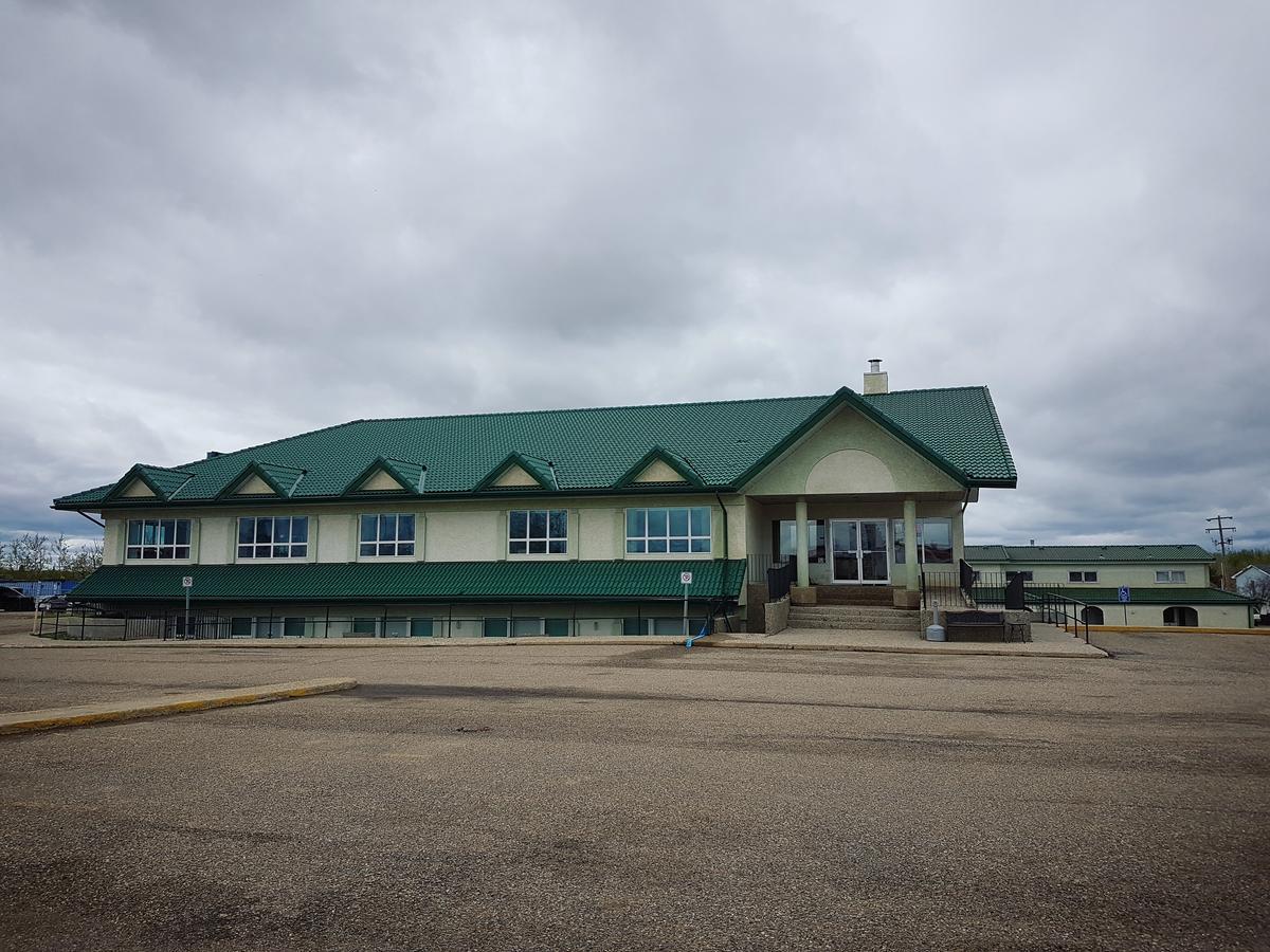 Garden Court Motel Manning Extérieur photo