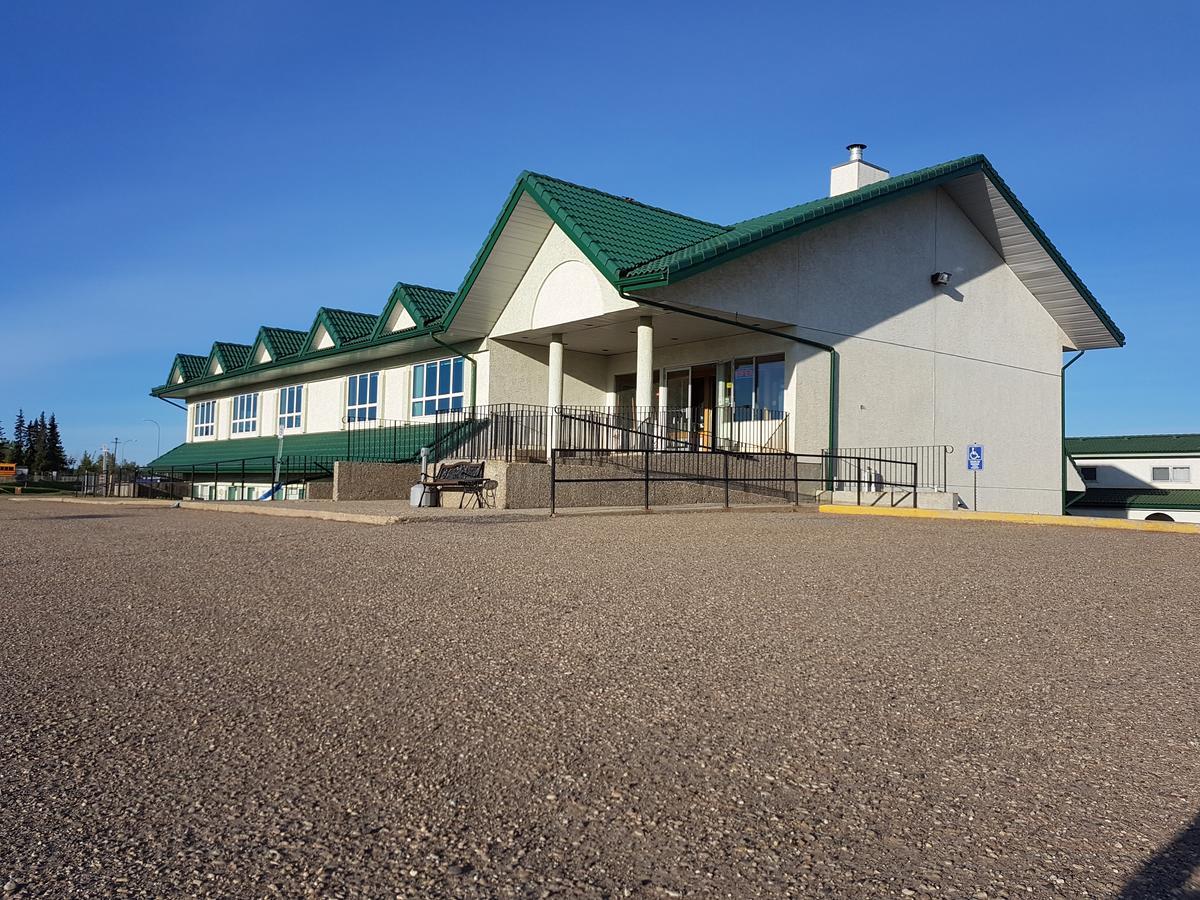 Garden Court Motel Manning Extérieur photo