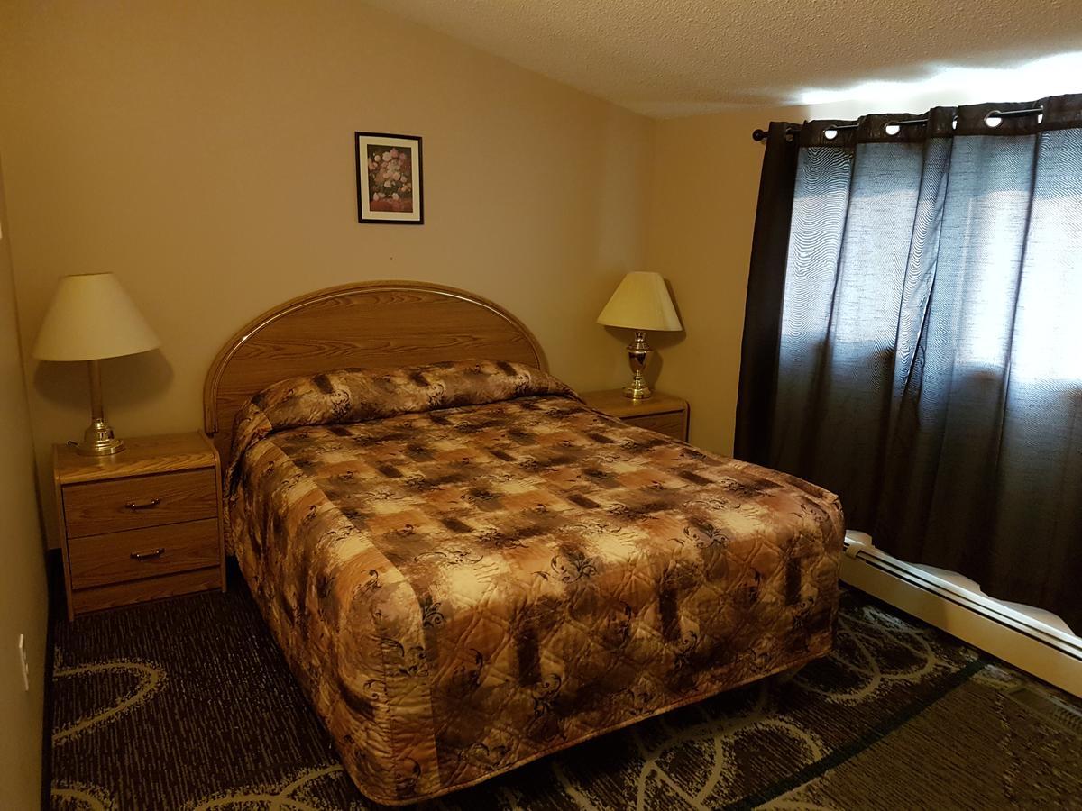Garden Court Motel Manning Extérieur photo
