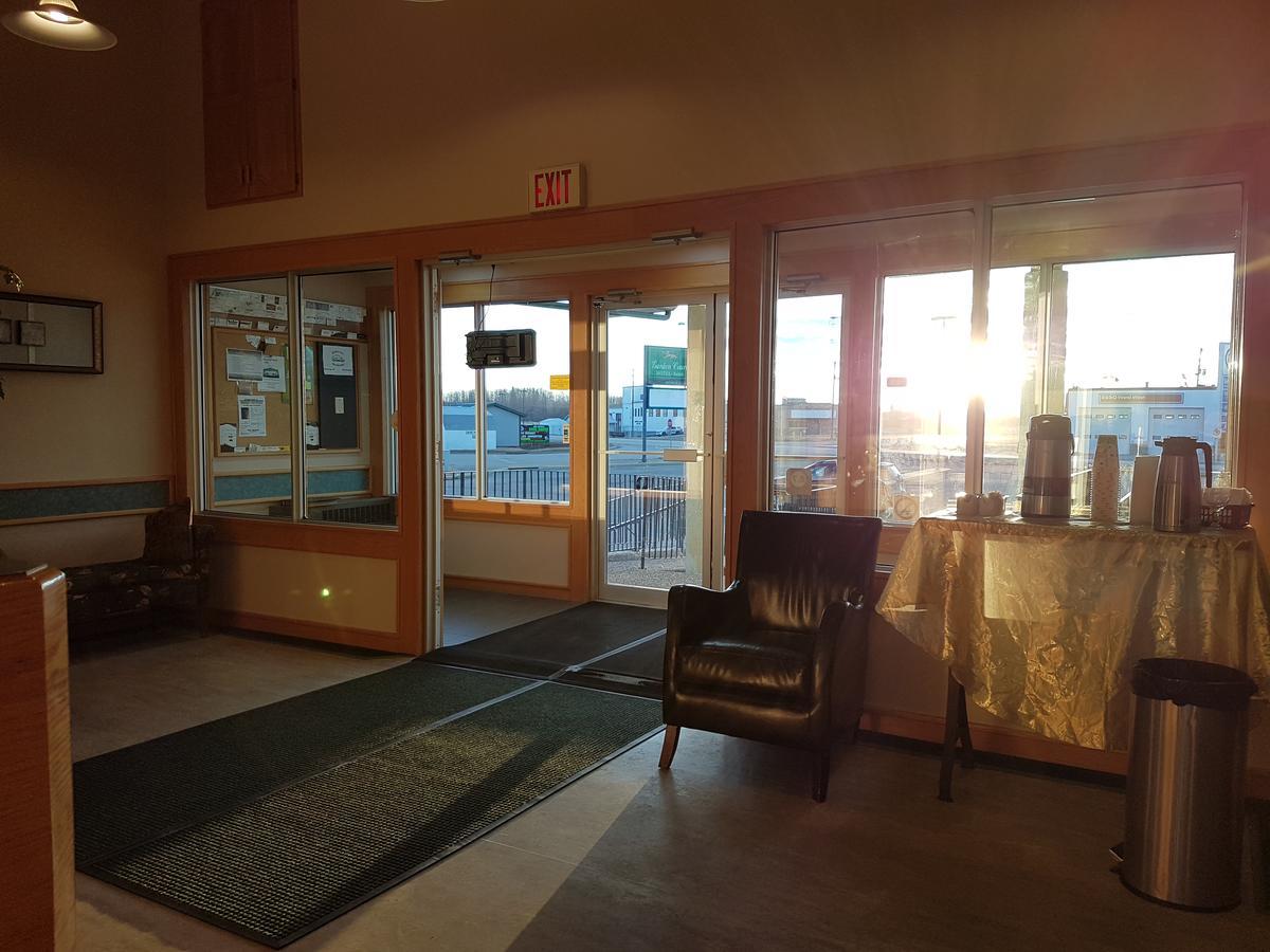 Garden Court Motel Manning Extérieur photo