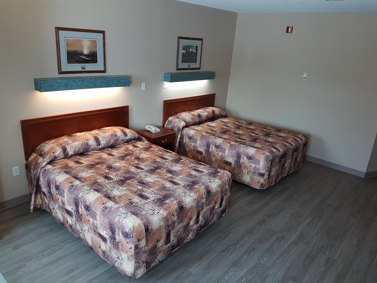 Garden Court Motel Manning Extérieur photo