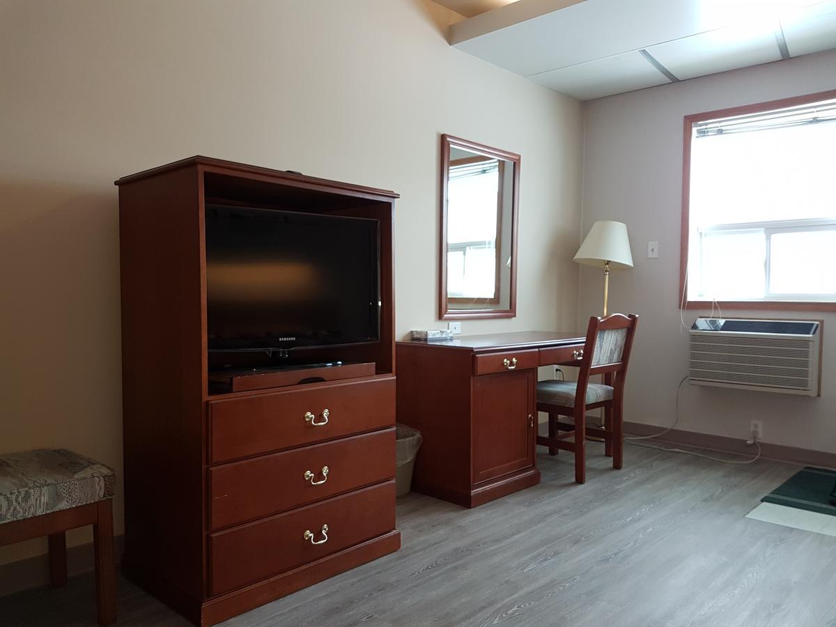 Garden Court Motel Manning Extérieur photo