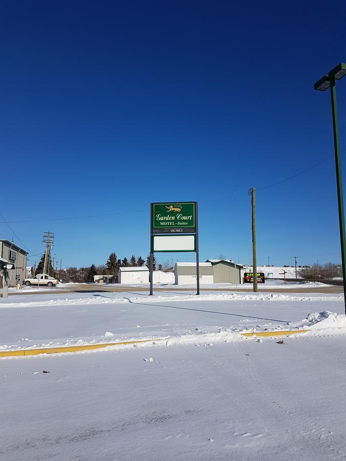 Garden Court Motel Manning Extérieur photo