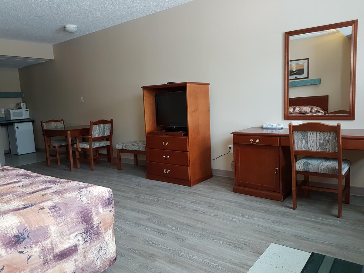 Garden Court Motel Manning Extérieur photo