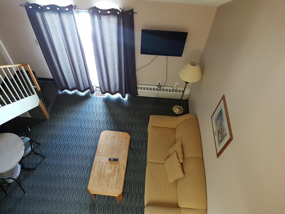 Garden Court Motel Manning Extérieur photo