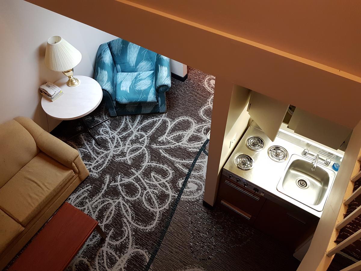 Garden Court Motel Manning Extérieur photo