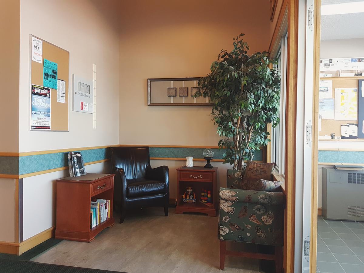 Garden Court Motel Manning Extérieur photo
