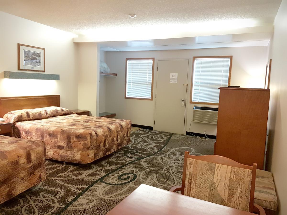 Garden Court Motel Manning Extérieur photo