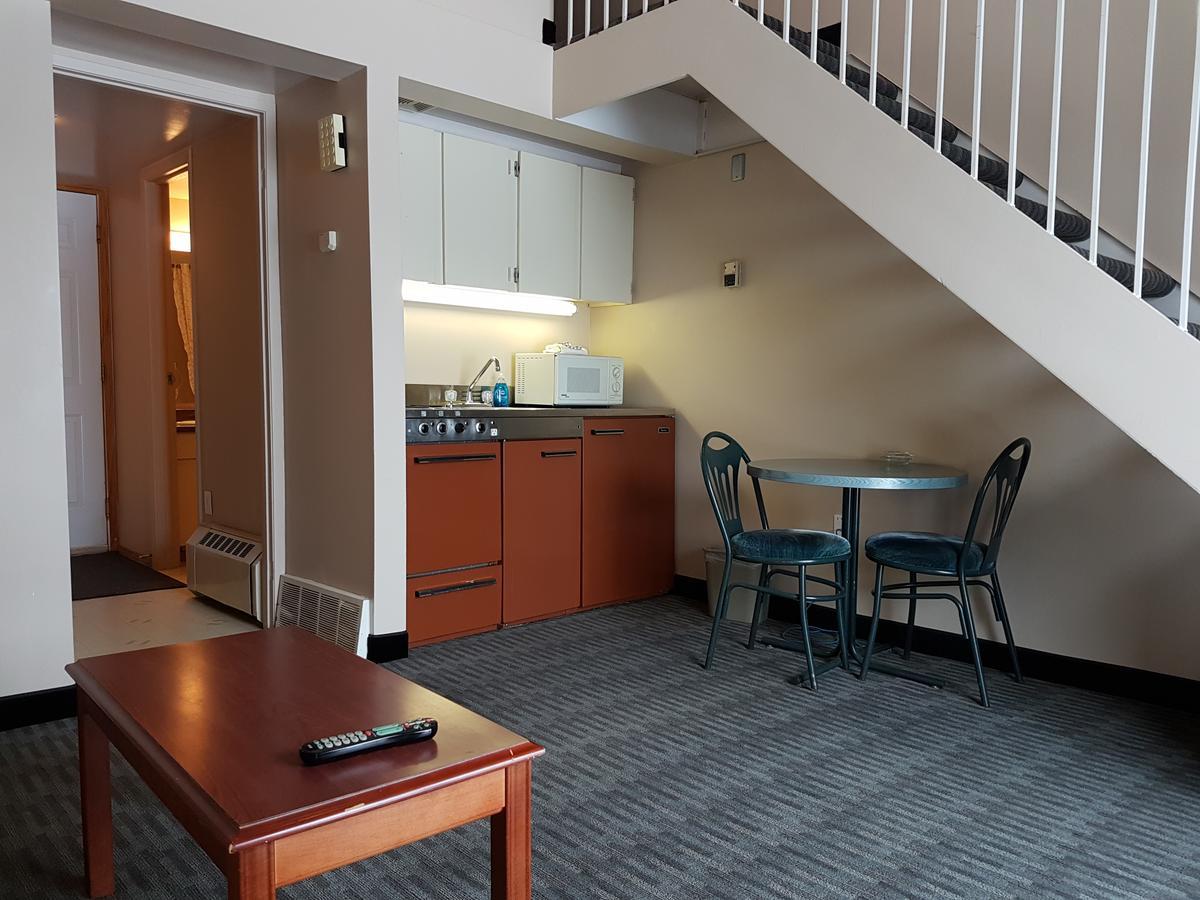 Garden Court Motel Manning Extérieur photo